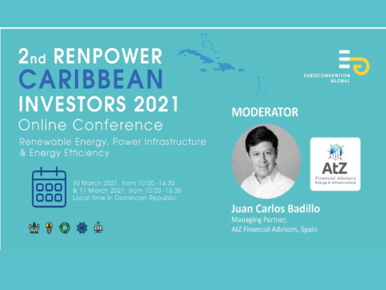 AtZ Investment Partners, in “Renpower Caribbean – Online Conference”