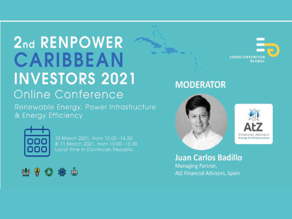 AtZ Investment Partners, In “Renpower Caribbean – Online Conference”