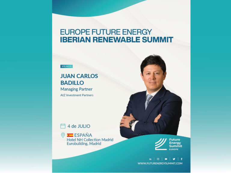 Constructive Innovation and Technological Development as Allies in the Competitiveness of the PV Sector within Iberia. AtZ Investment Partners in Europe Future Energy, Madrid.